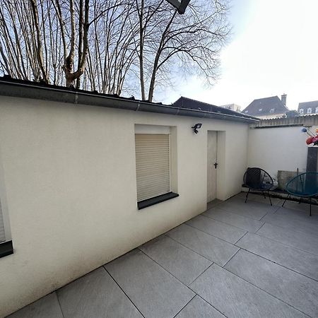 # Le 8 # Joli Petit F2 Tout Equipe, Mulhouse Centre Eksteriør bilde